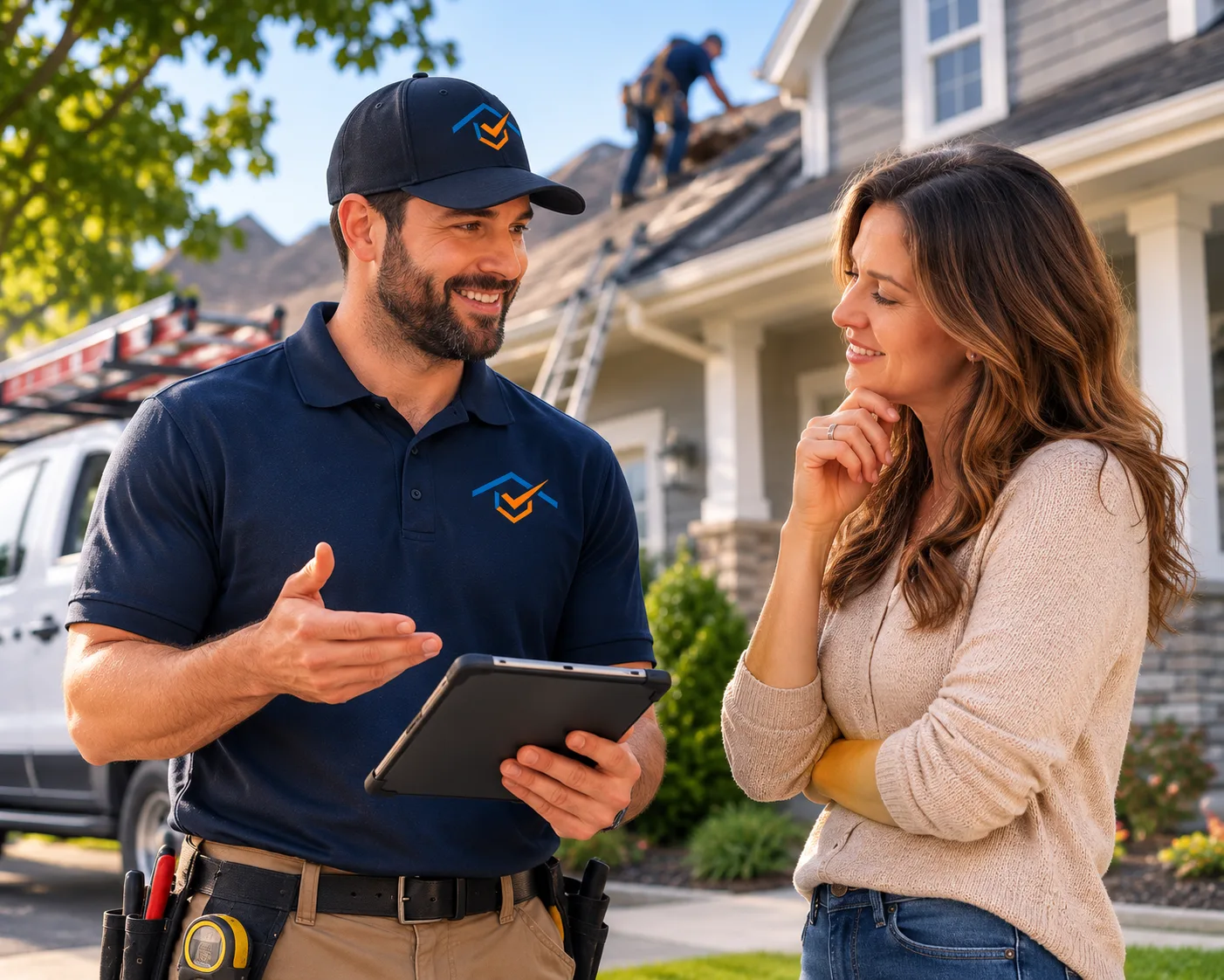 Roof Inspection FAQs in Hineston, LA