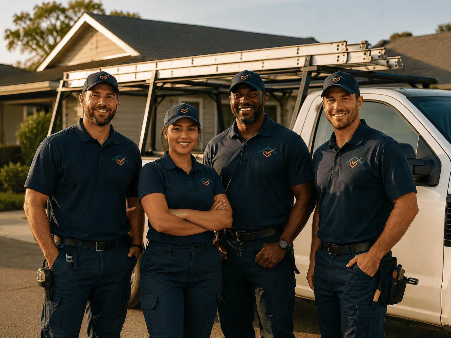 Roof Inspection company in Hineston, LA